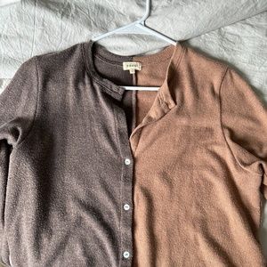 Donni Duo Sweater Cardigan